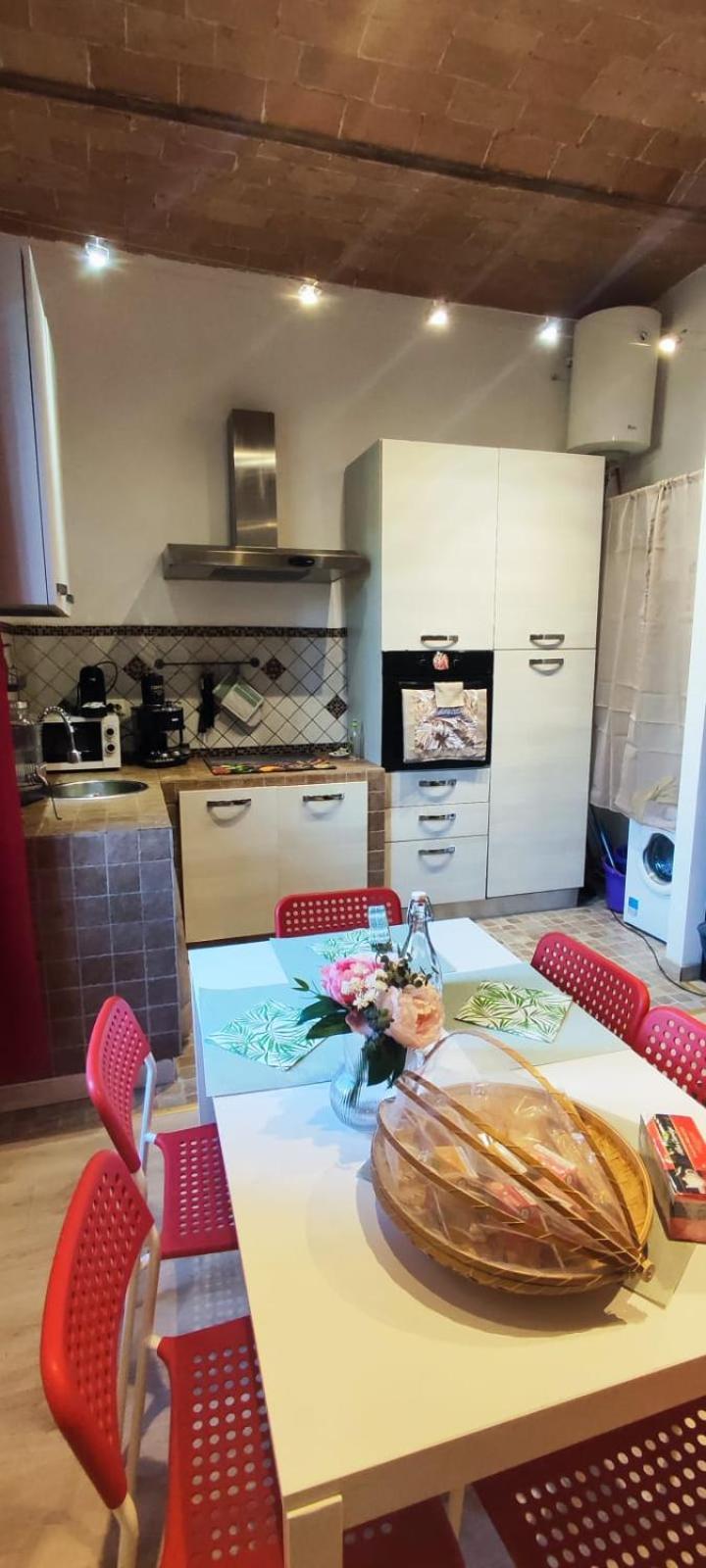 Casa Erica Apartment Piombino Ngoại thất bức ảnh